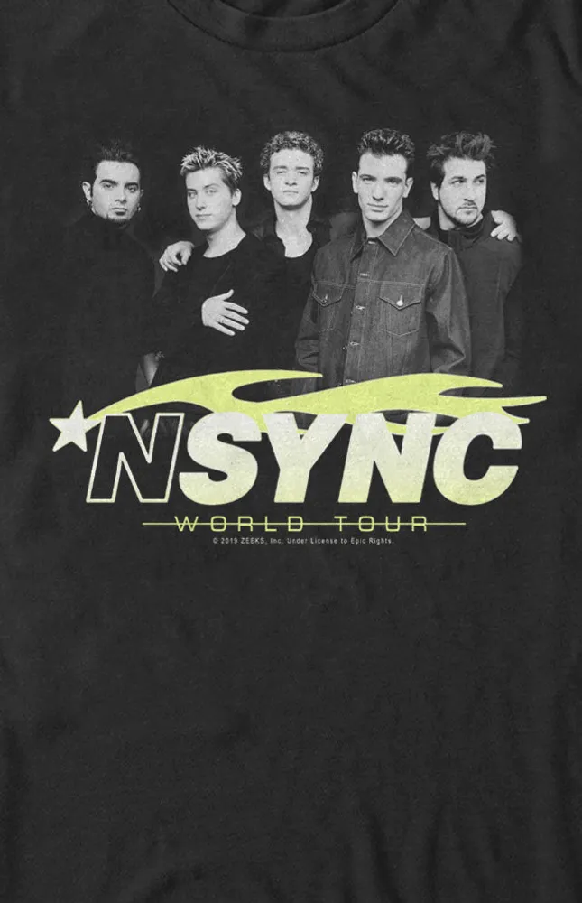 World Tour T-Shirt