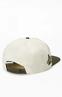 New Era Oakland A's Snapback Golfer Hat