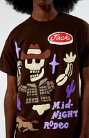 Pacsun Hit The Road Jack Puff T-Shirt