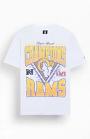 New Era Super Bowl LA Rams Champions Sports Classic T-Shirt