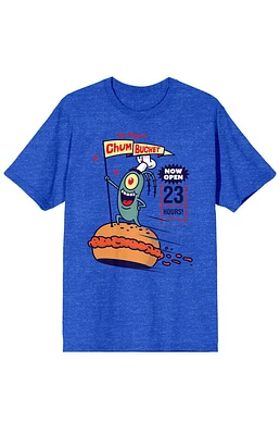 SpongeBob Squarepants Plankton T-Shirt