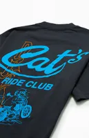 ROYAL.2 Cat's Ride Club T-Shirt