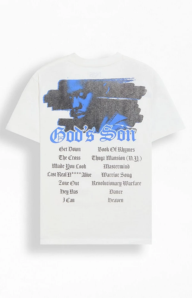 Nas God's Son T-Shirt