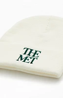 The Met x PacSun Logo Beanie