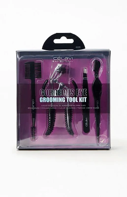 CELAVI Black Gorgeous Eye Tool Kit