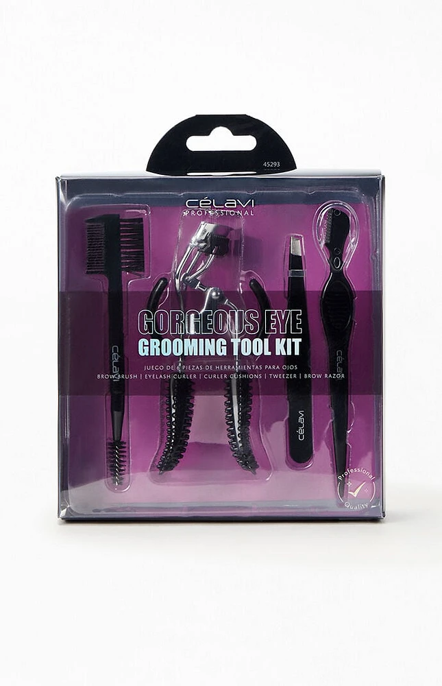 CELAVI Gorgeous Eye Tool Kit