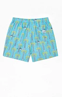 Boardies Atlantis 4.5" Swim Trunks
