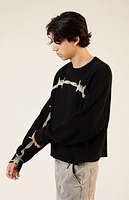 Pacsun Stay Out Sweater