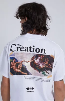 Pacsun Creation Oversized T-Shirt