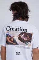 Pacsun Creation Oversized T-Shirt