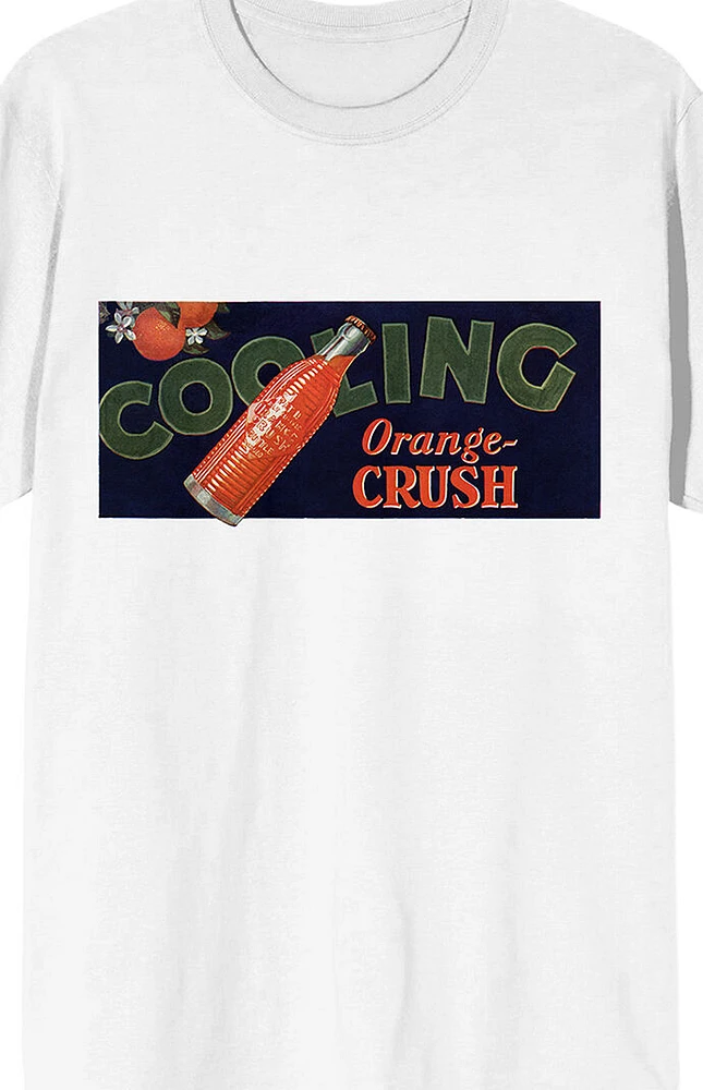 Orange Crush Cooling T-Shirt