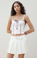 Beverly & Beck Francesa Femme Trim Corset