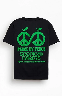 Peace by Studios Tropical Farms T-Shirt