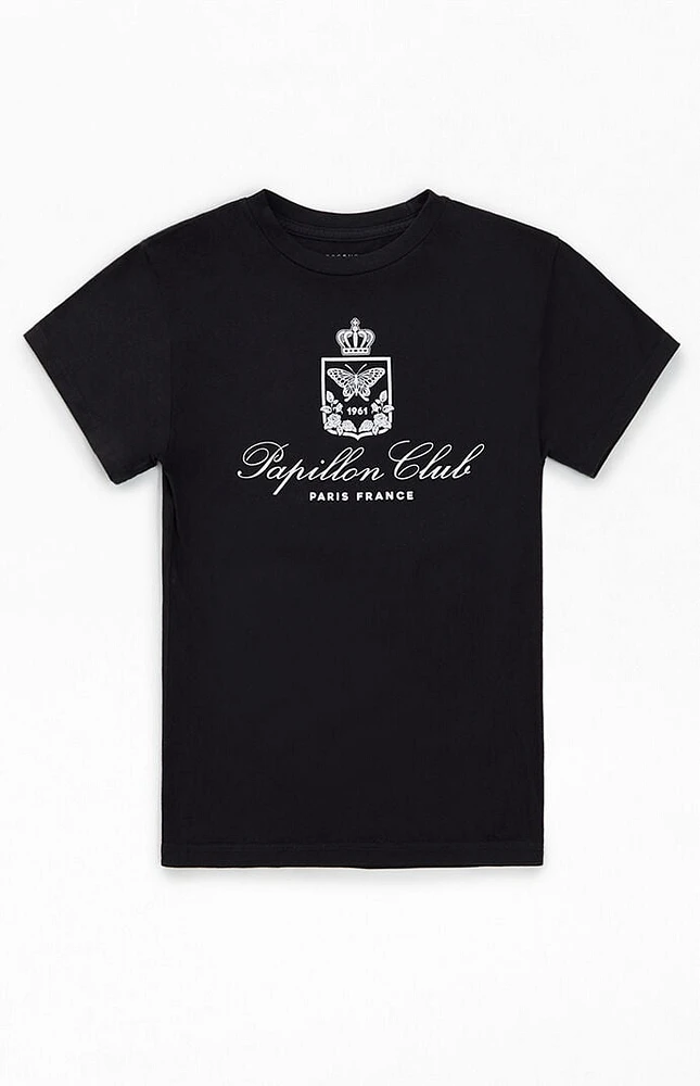 PacSun Kids Papillon Club T-Shirt