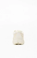 Merrell Cream Agility Peak 5 Trek Shoes