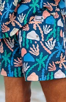 Boardies Palm Springs 4.5" Swim Trunks