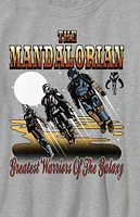 Kids Mandalorian Warriors T-Shirt