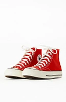 Converse Red Chuck Taylor All Star 70 Sneakers