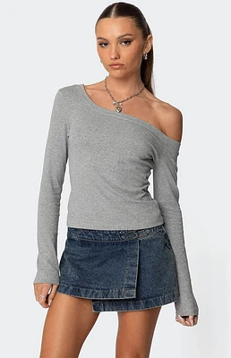 Edikted Adelaine Asymmetric Top