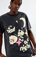 PacSun Dead Of Night Oversized T-Shirt