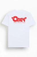 Obey Visual Design Studio T-Shirt