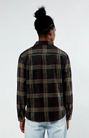 RVCA Vacancy Long Sleeve Button Shirt