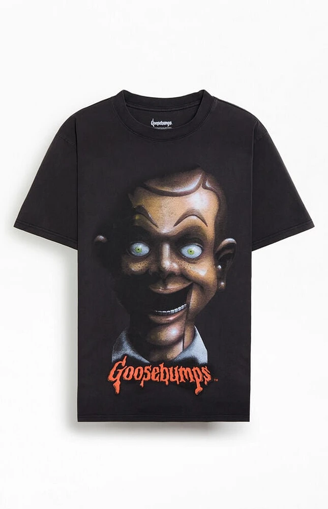 Goosebumps Dummy T-Shirt