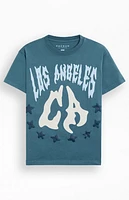 Pacsun Los Angeles CA Boxy Puff T-Shirt