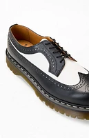Dr Martens 3989 Bex Smooth Leather Brogue Shoes