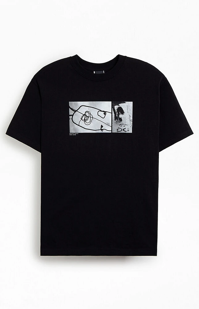 HUF Mason Photos T-Shirt