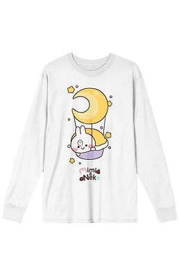 Mimi & Neko Night Long Sleeve T-Shirt