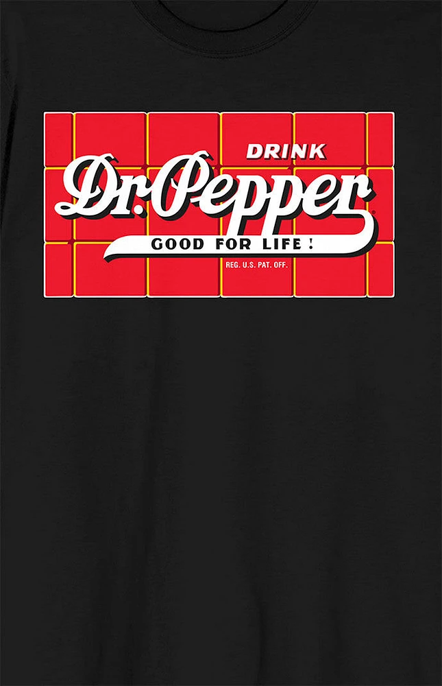 Dr. Pepper Drink T-Shirt