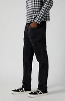 PacSun Black Straight Jeans