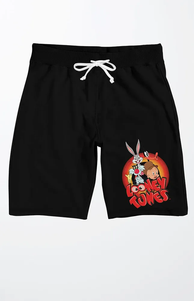 Looney Tunes Classic Character Sweat Shorts