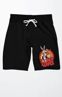 Looney Tunes Classic Character Sweat Shorts