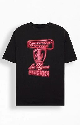 Puma Ferrari Race Neon Energy T-Shirt
