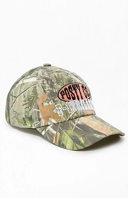 Post Malone Camo F-1 Trillion Dad Hat