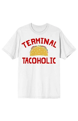 Terminal Tacoholic T-Shirt