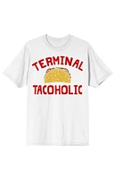 Terminal Tacoholic T-Shirt