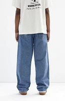 PacSun Medium Indigo Baggy Jeans