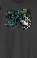 Minecraft Chicken Jockey T-Shirt