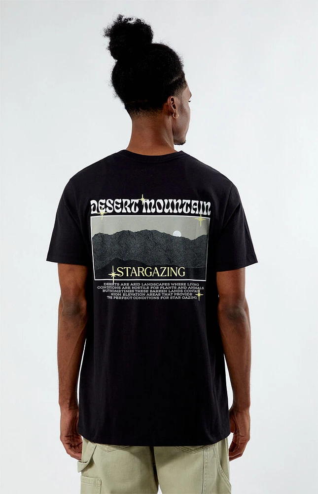 Desert  Mountain T-Shirt