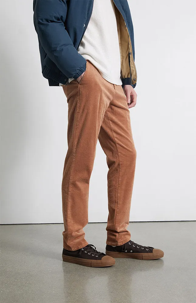 PacSun Beige Slim Chino Pants