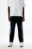 Umbro x PacSun Midnight Checkerboard Track Pants