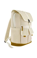 New Balance Off White Legacy Icon Flap Backpack