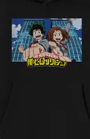 Kids Ochaco Deku Hoodie