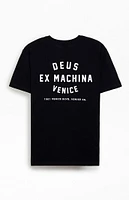 Deus Ex Machina Venice Skull T-Shirt