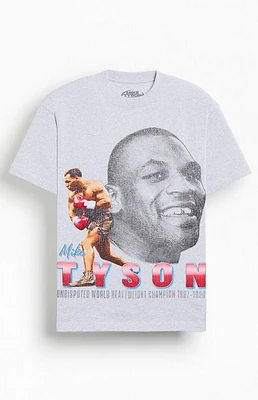 Mike Tyson Vintage Athlete T-Shirt