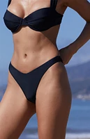 PacSun Eco Tori V High Cut Bikini Bottom