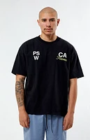 PacSun California Heaven Oversized T-Shirt